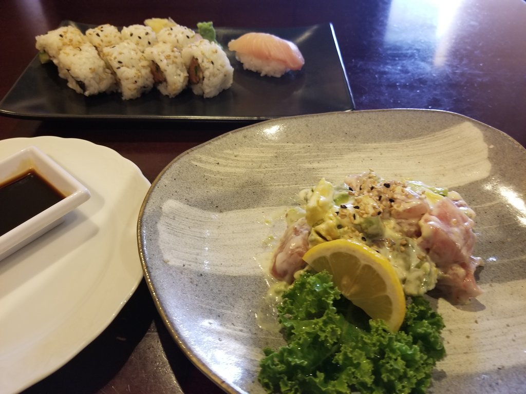 Oishii Japanese Restaurant & Sushi
